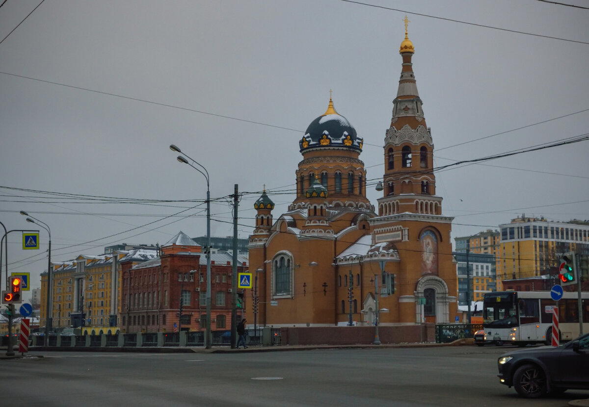 Санкт-Петербург.