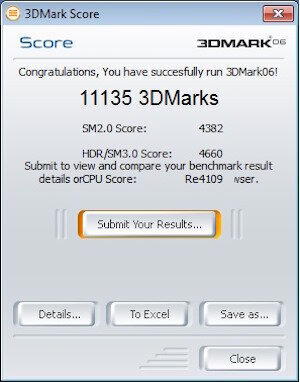 3DMark 2006