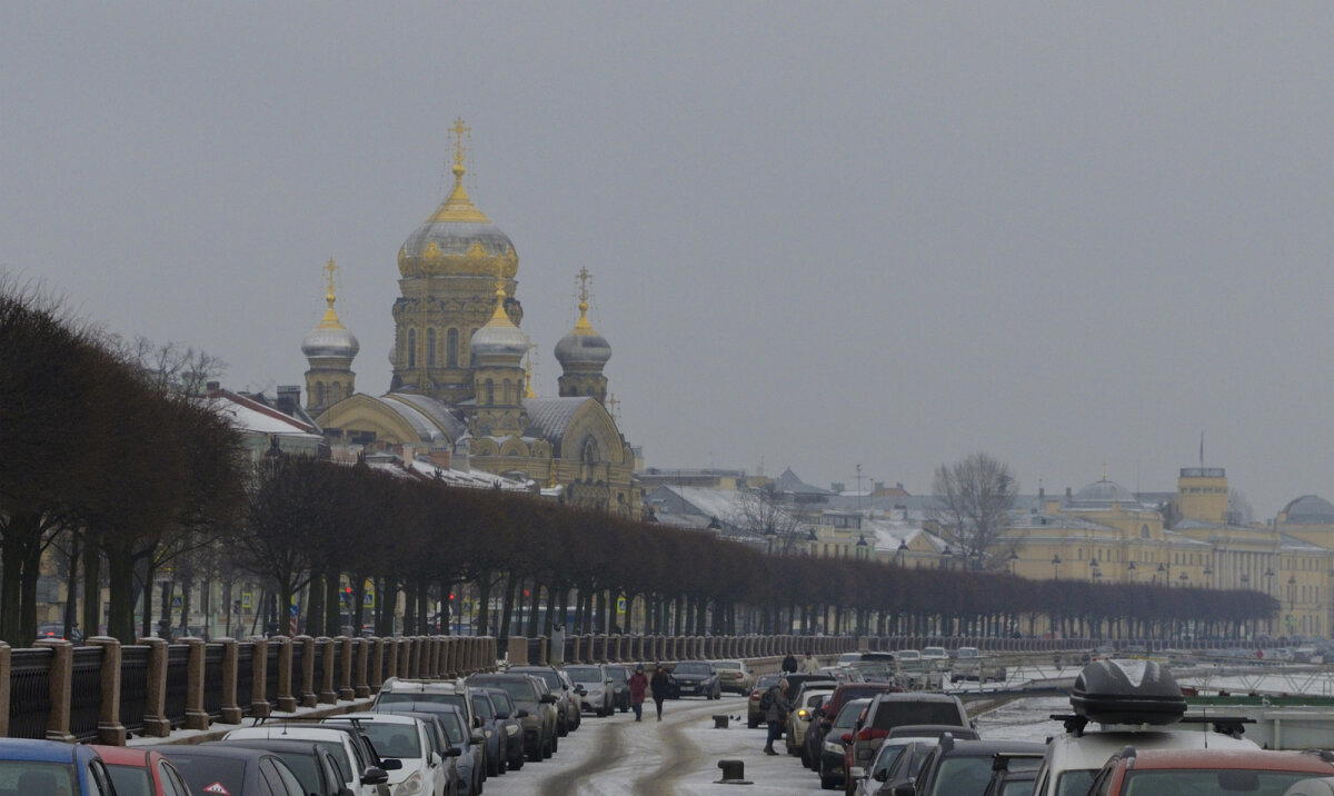 Успенский храм.