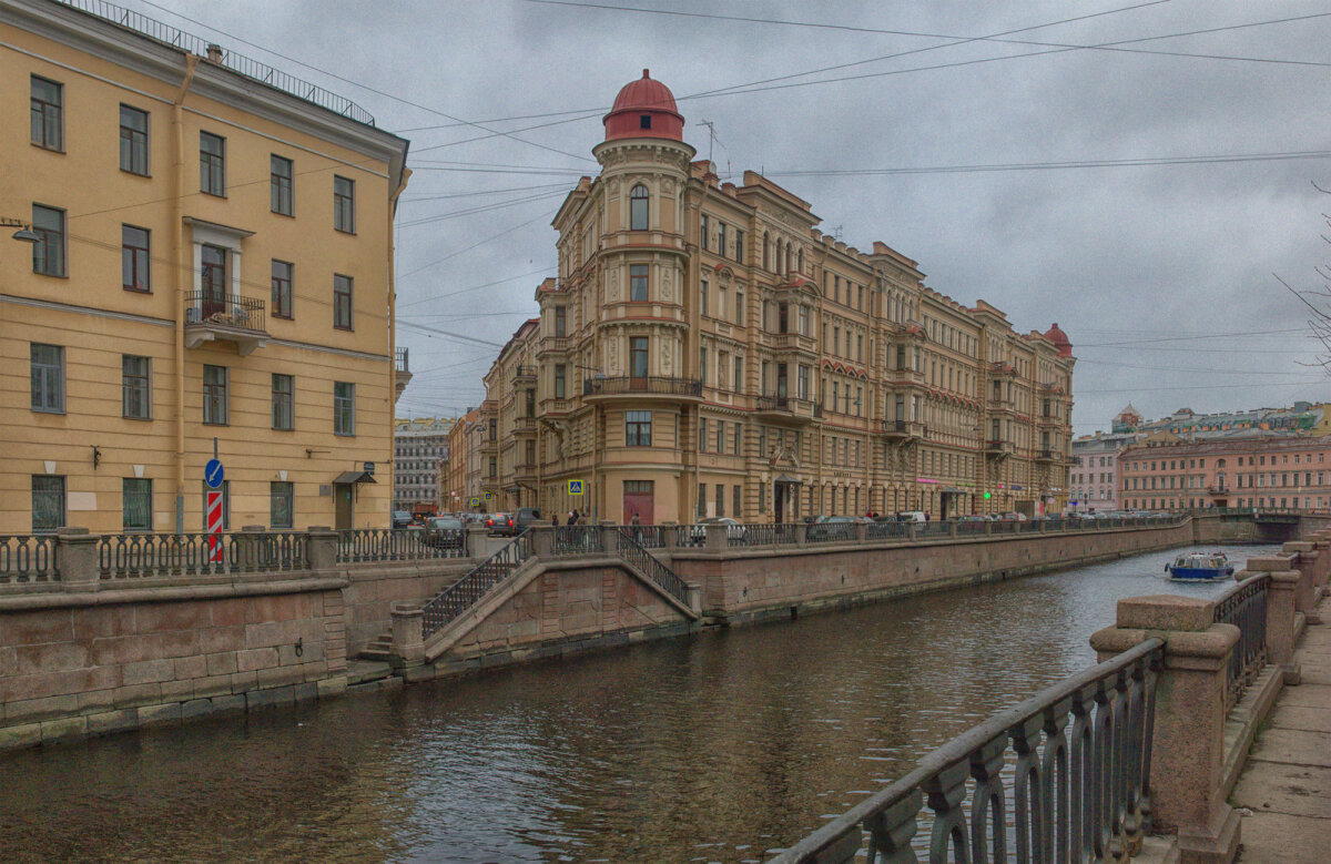 Санкт-Петербург