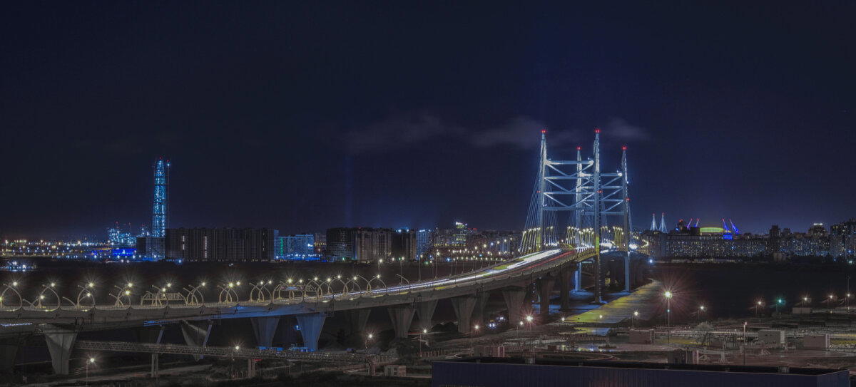 ЗСД Санкт-Петербург.
