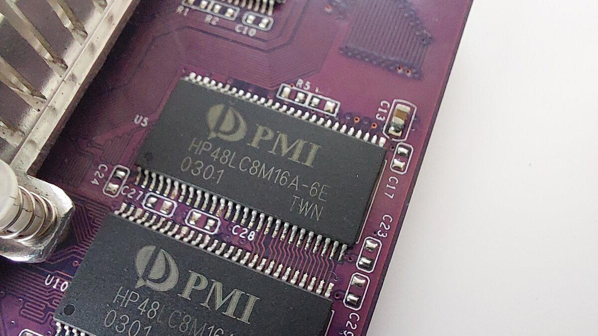 Видеокарты нашей молодости. nVidia GeForce 4 MX440