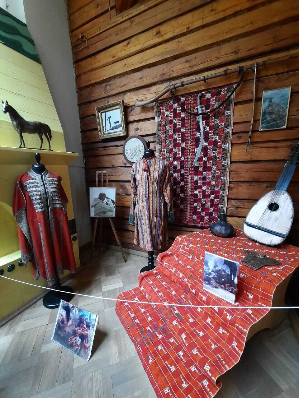 Музей-усадьба И. Е. Репина «Пенаты»