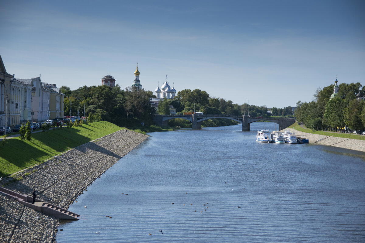 Вологда