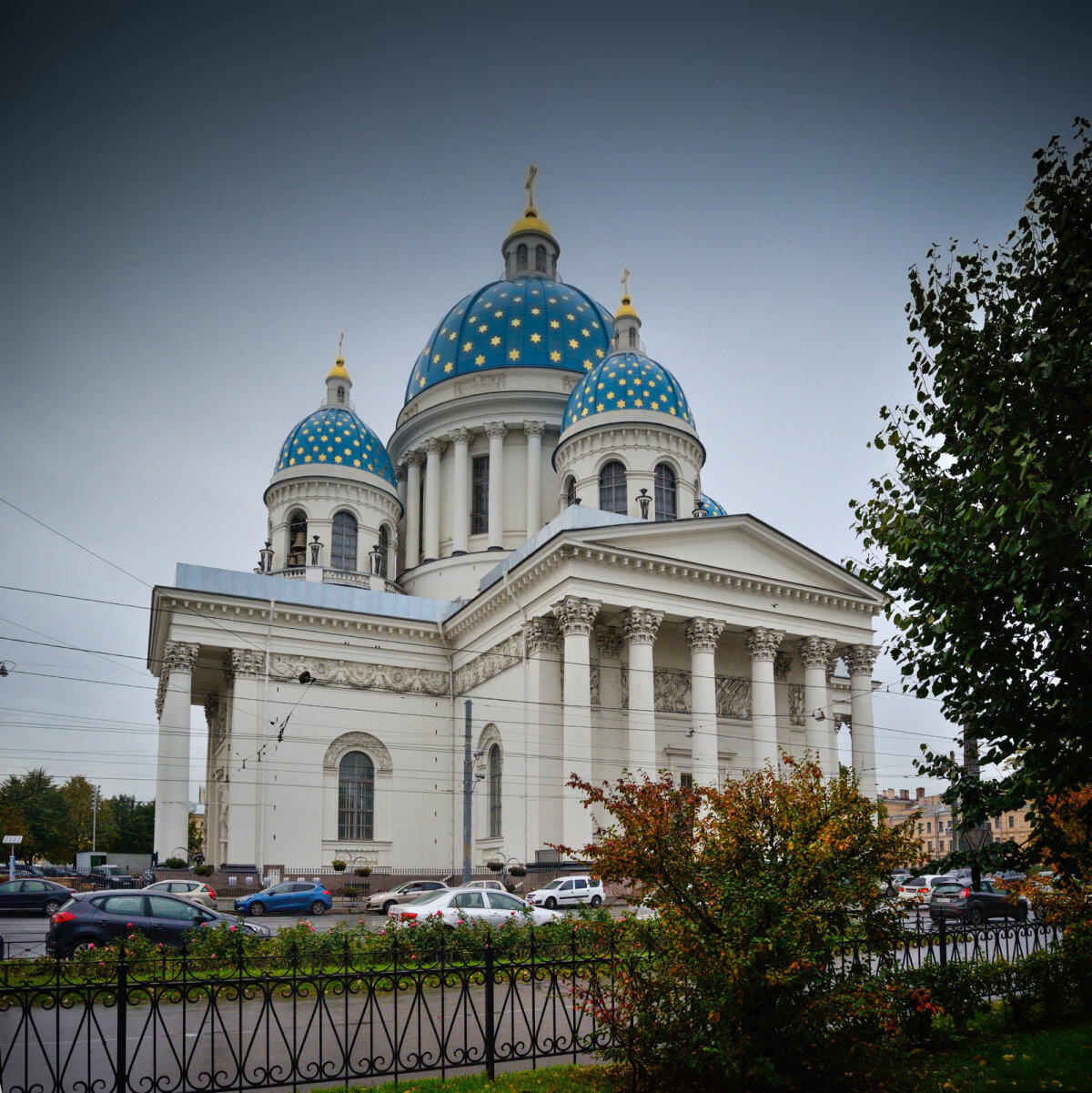 Троицкий собор.
