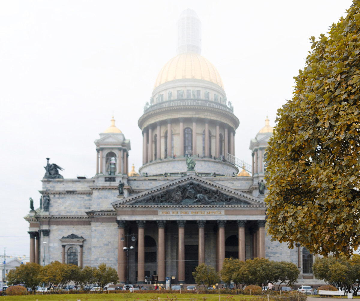 Исаакиевский собор