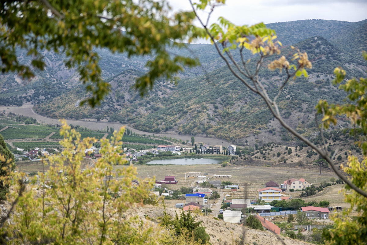 Крым