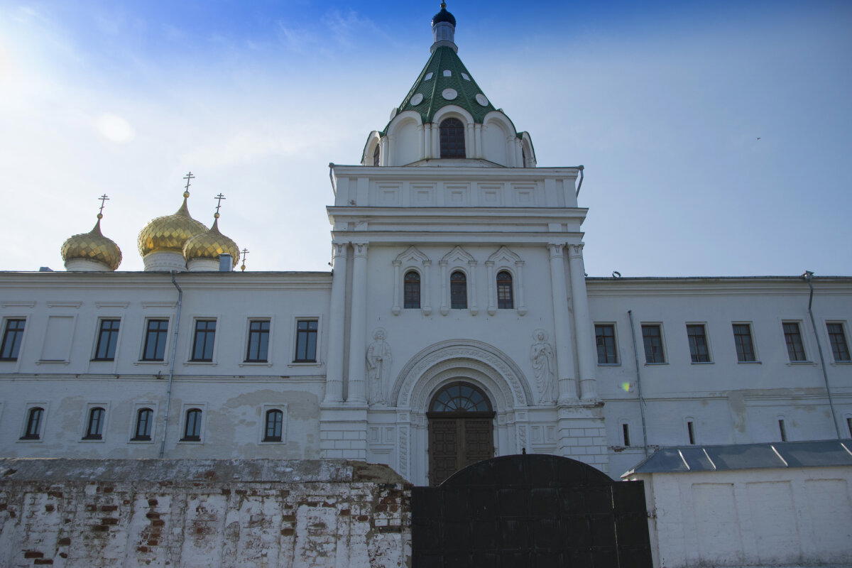 Кострома