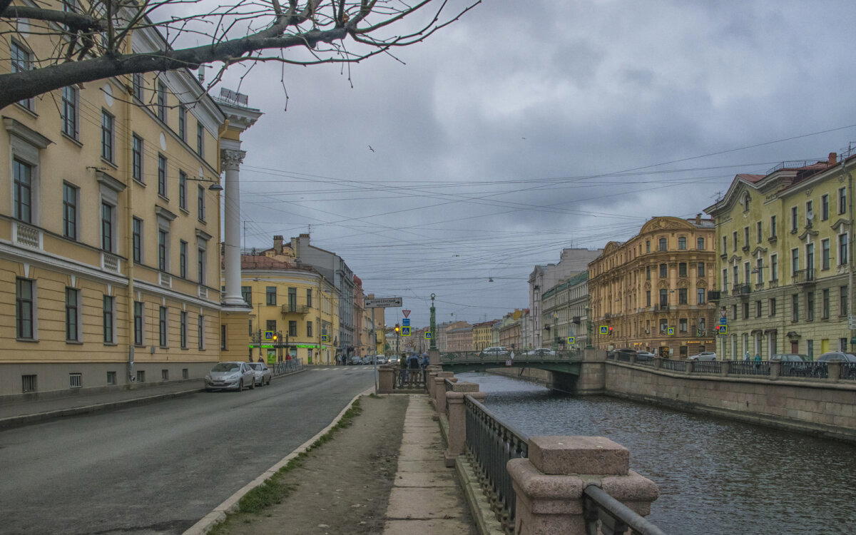 Санкт-Петербург