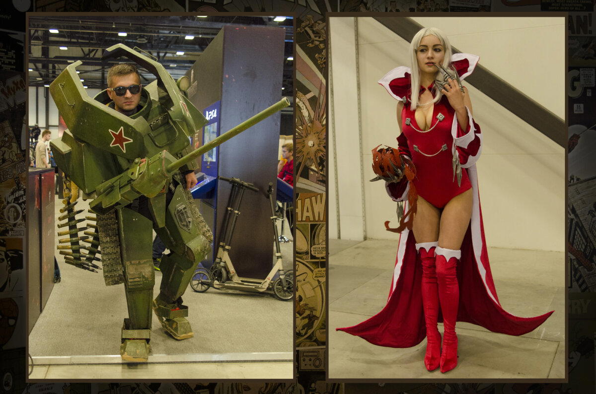 Старкон 2016