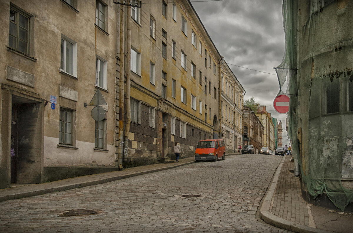 Выборг