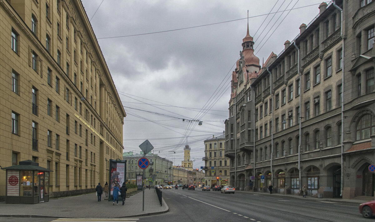 Санкт-Петербург