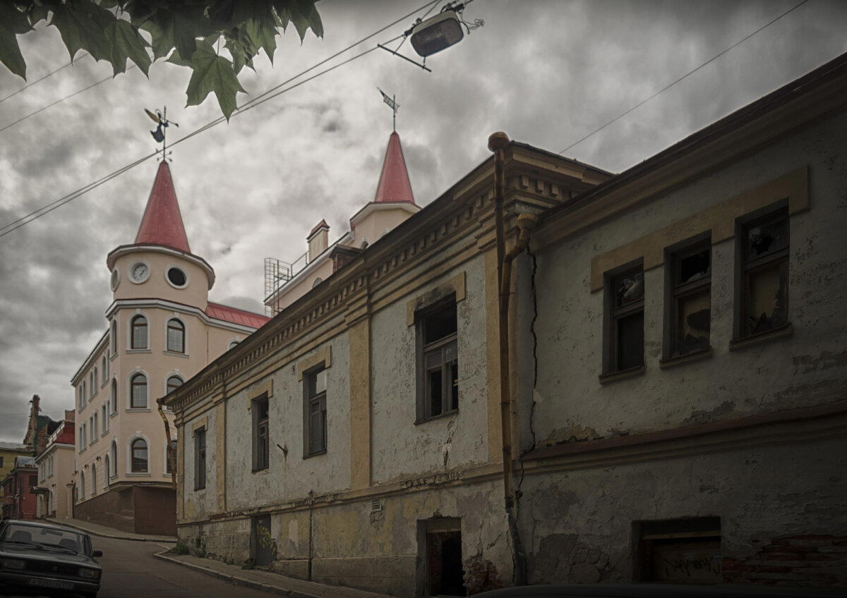 Выборг