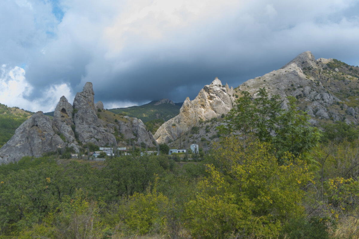 Крым