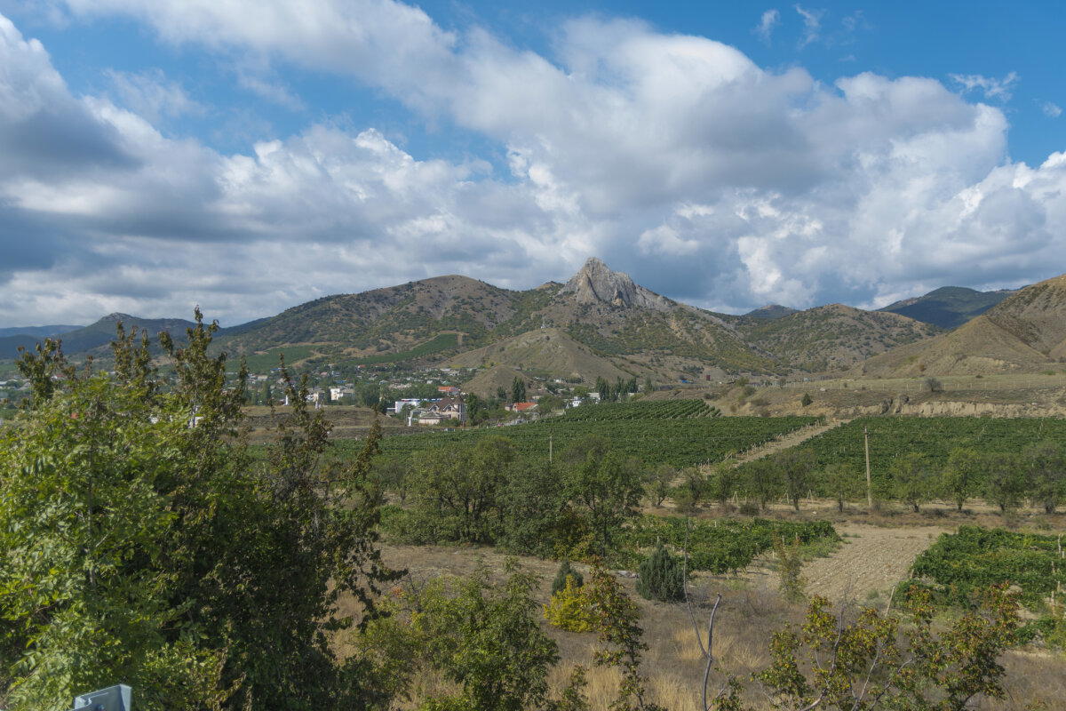 Крым