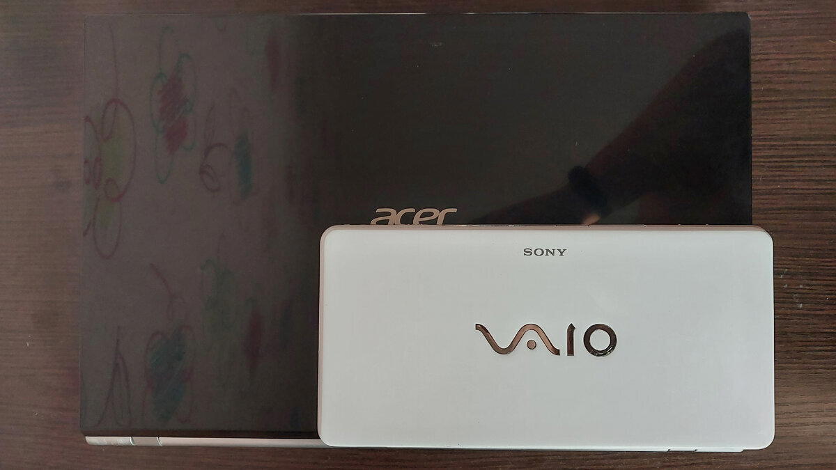 Субноутбук Sony Vaio P VGN-P21ZR. Обзор
