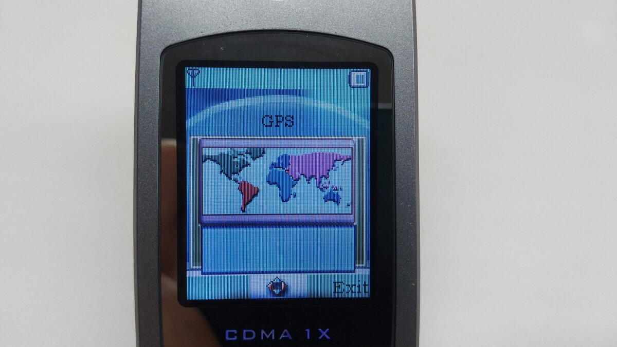 Телефон ZTE C880 под забытые сети CDMA