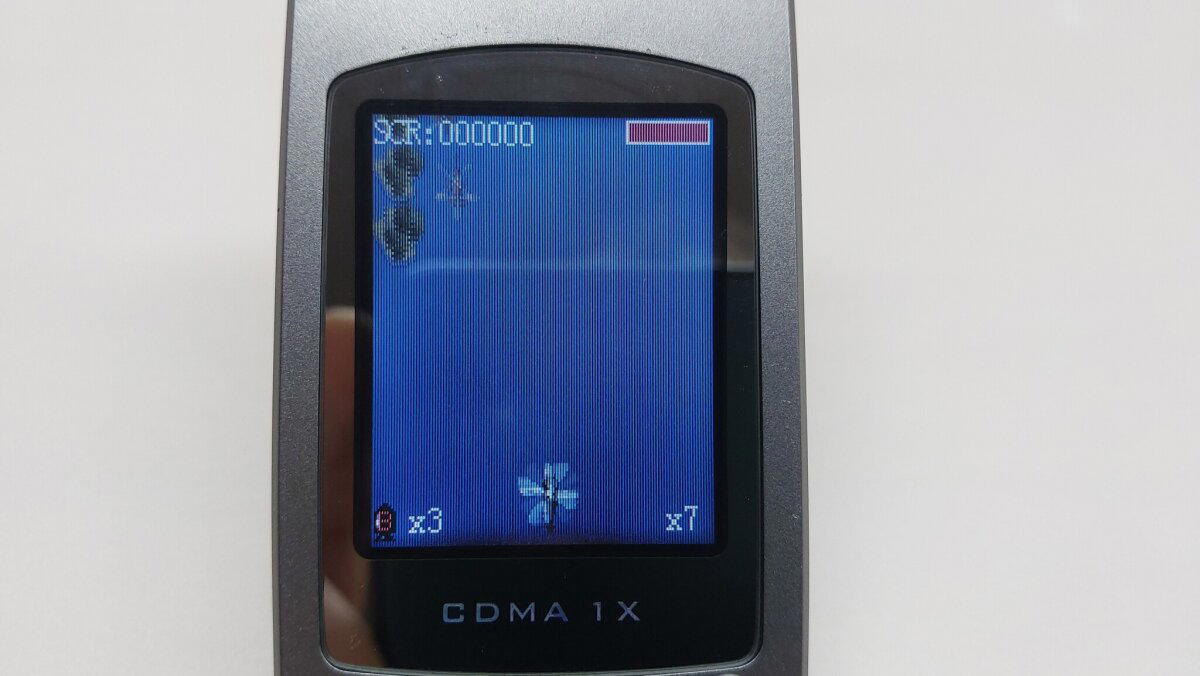 Телефон ZTE C880 под забытые сети CDMA
