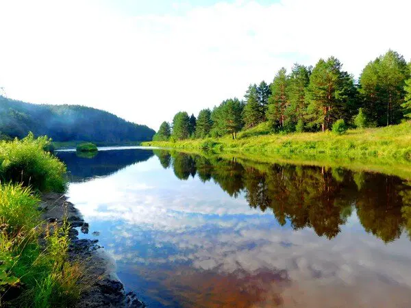 Река Реж