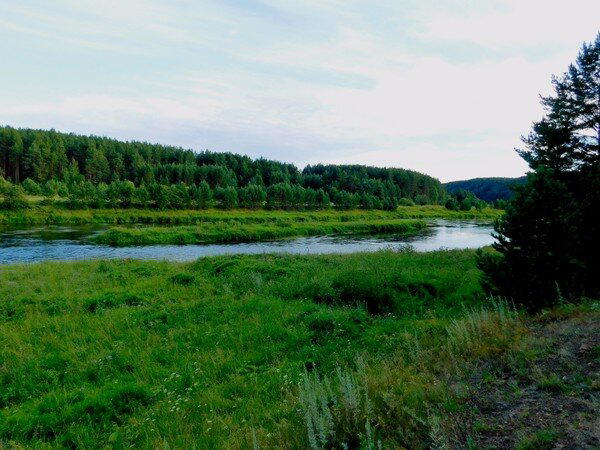 Река Реж