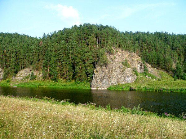 Река Реж
