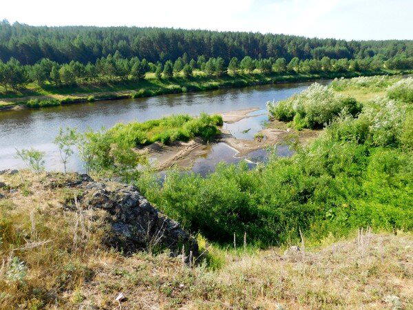 Река Реж
