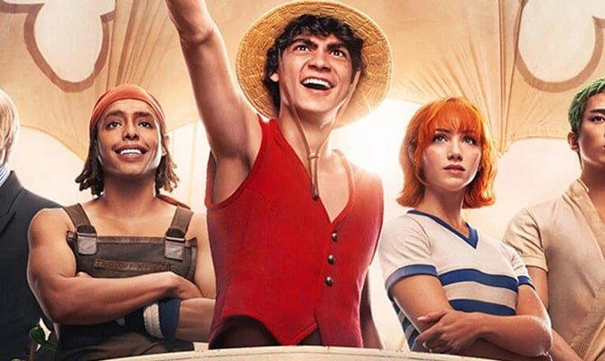 Сериал Ван-Пис (2023) теперь мой любимый сериал!