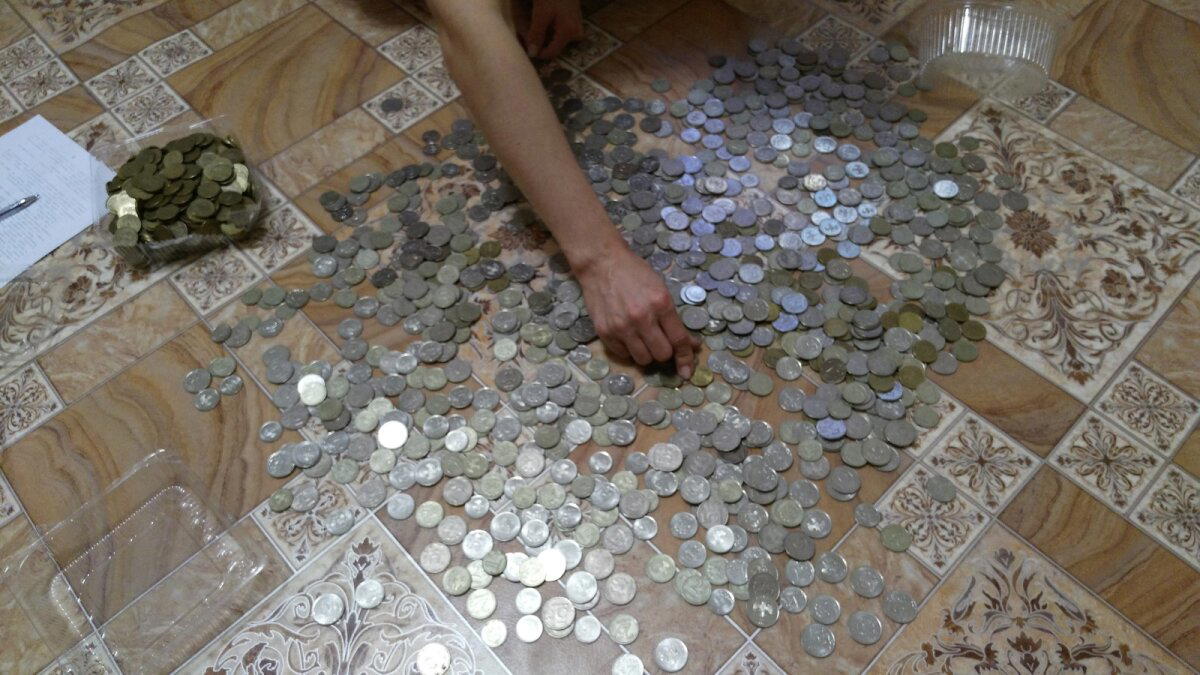 Железки сдать не сложно