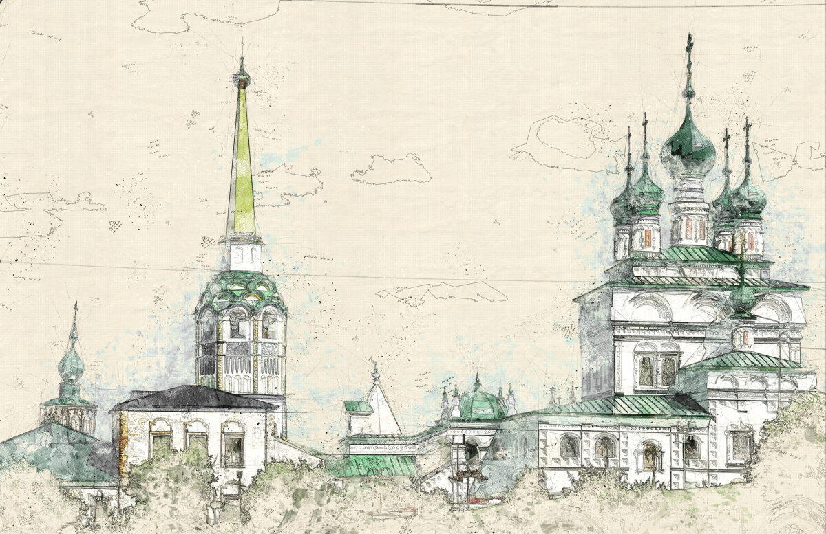 Architecture Sketch