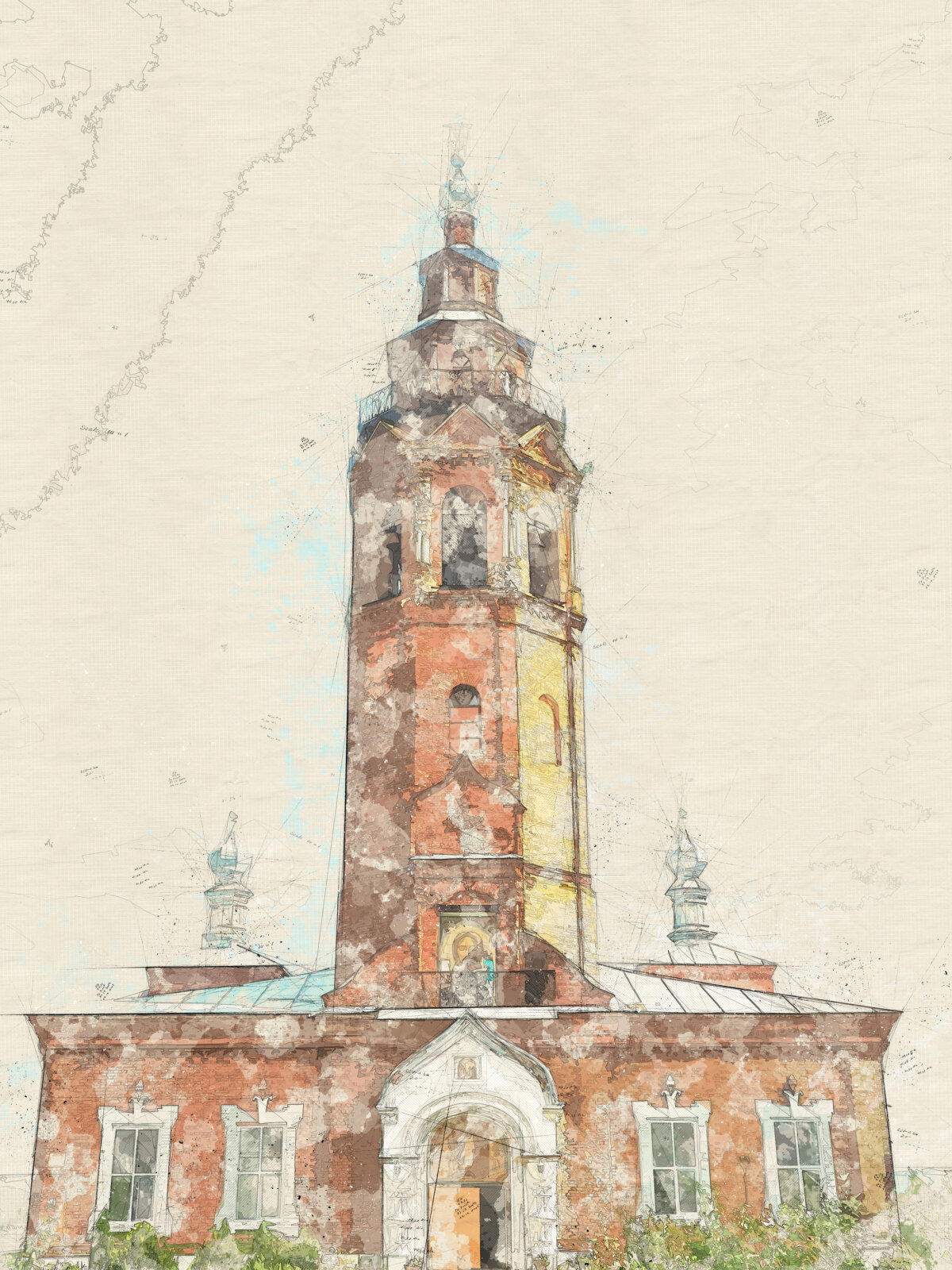 Architecture Sketch