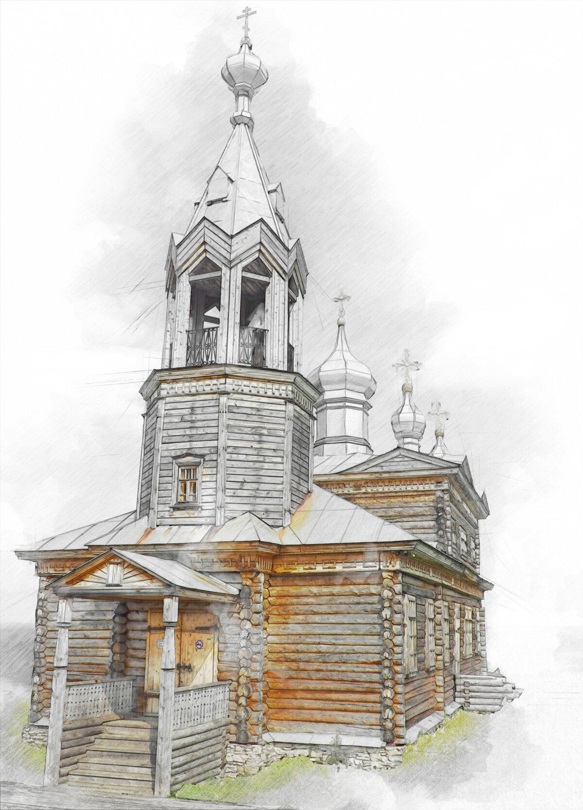 Architecture Sketch
