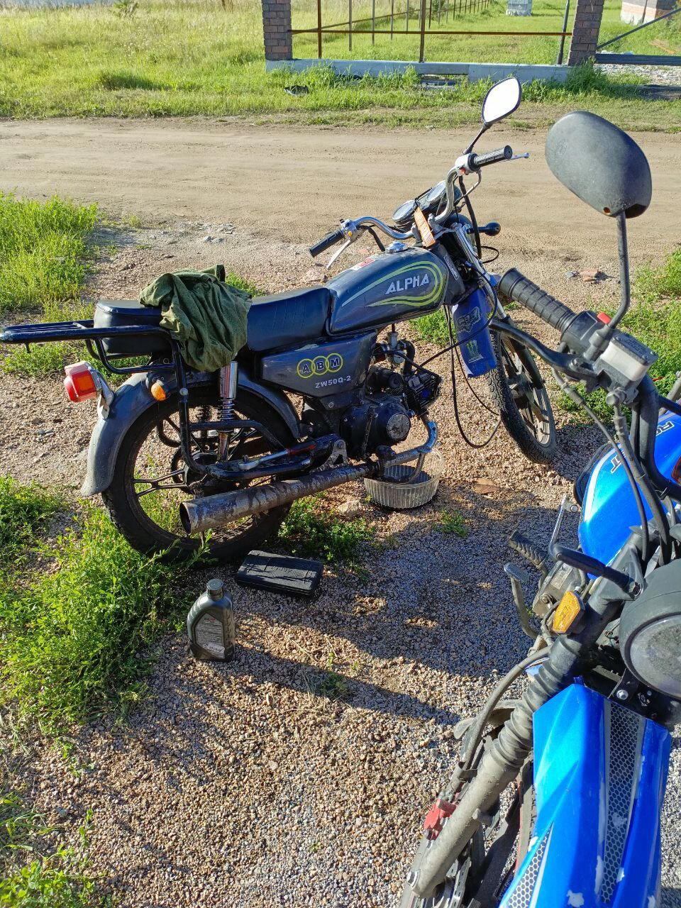 Та самая альфа за 3к