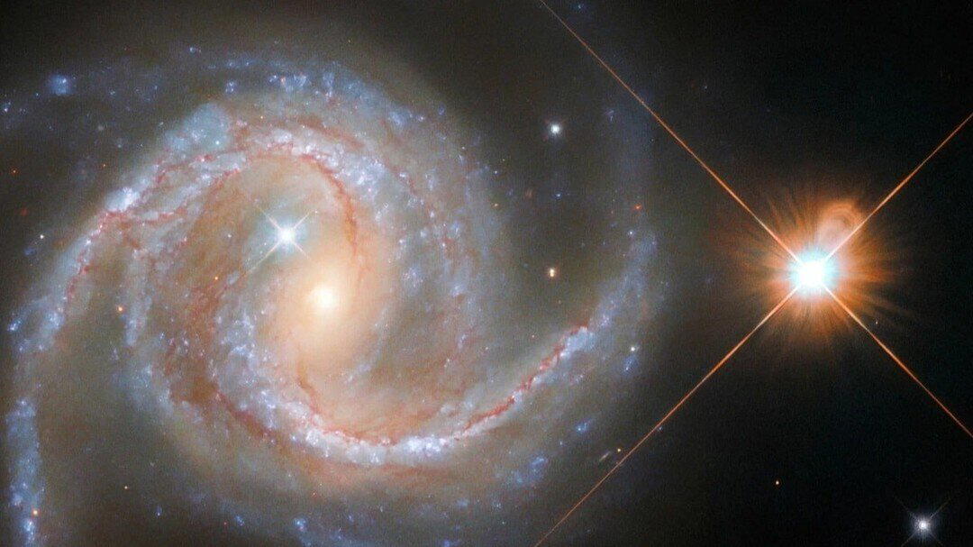 © NASA/ESA