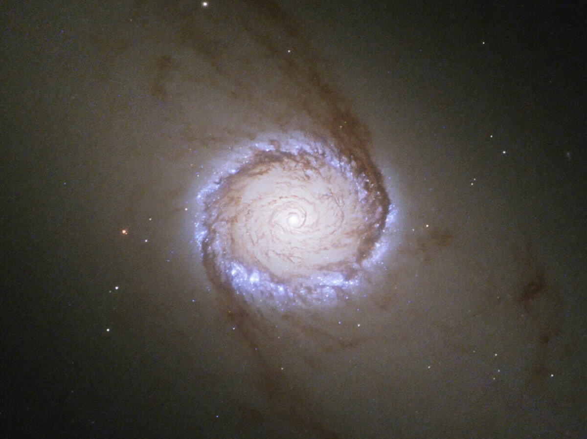 © NASA/ESA