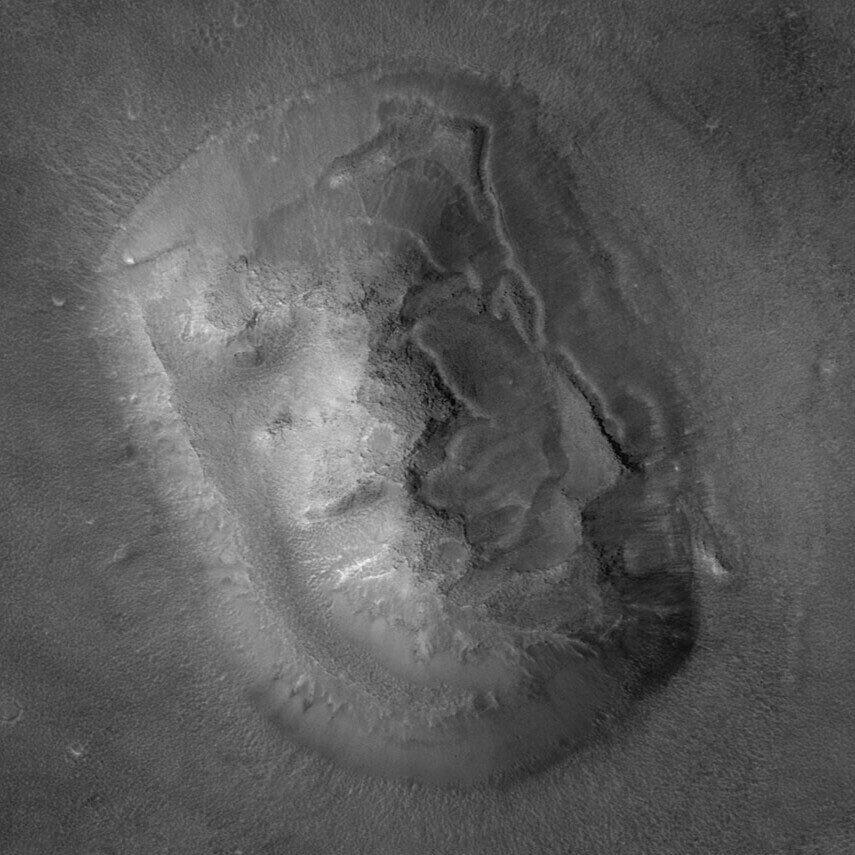 © NASA/JPL/Malin Space Science Systems