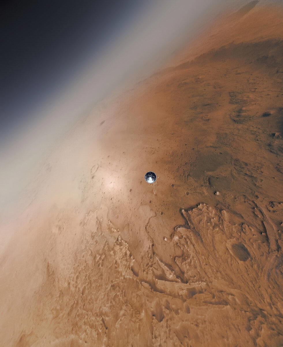 © NASA/JPL-Caltech/Simeon Schmau&#xDF;/AndreaLuck