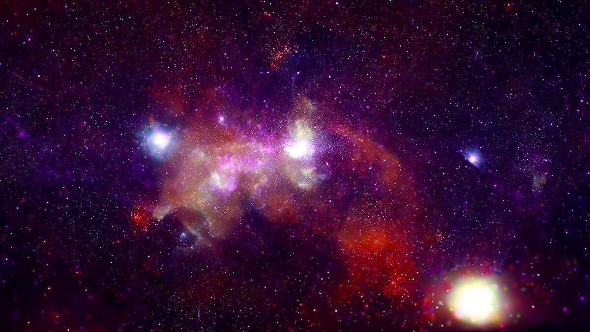 © NASA/CXC/SAO, JPL-Caltech, MSFC, STScI, ESA/CSA, SDSS, ESO