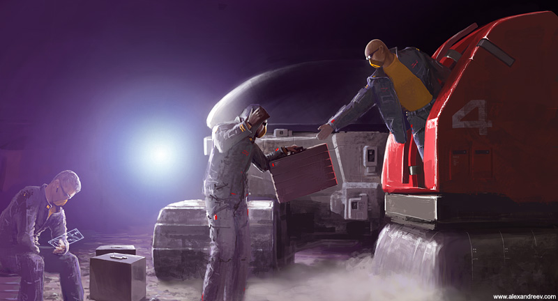 ПОБЕДИМЫЙ. Часть 3.