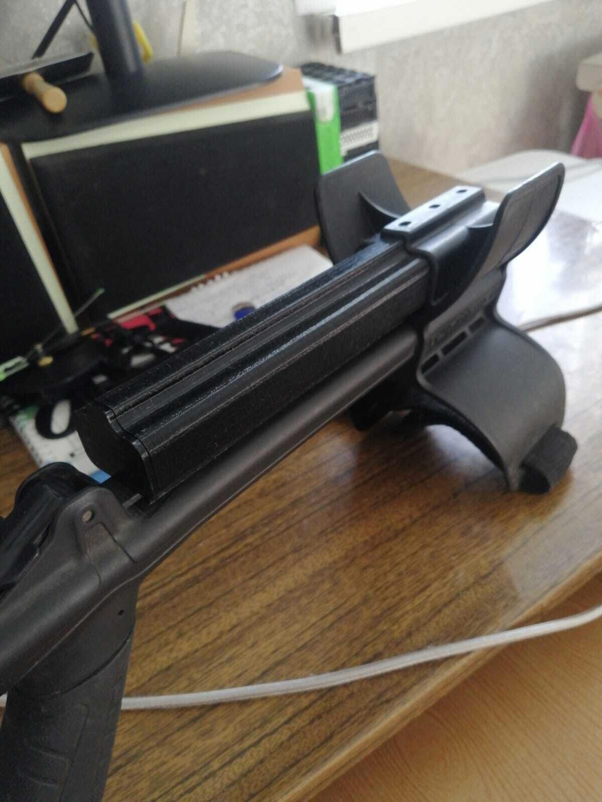 Запчасти для МД на 3D принтере. Экономим ваши денежки! 4