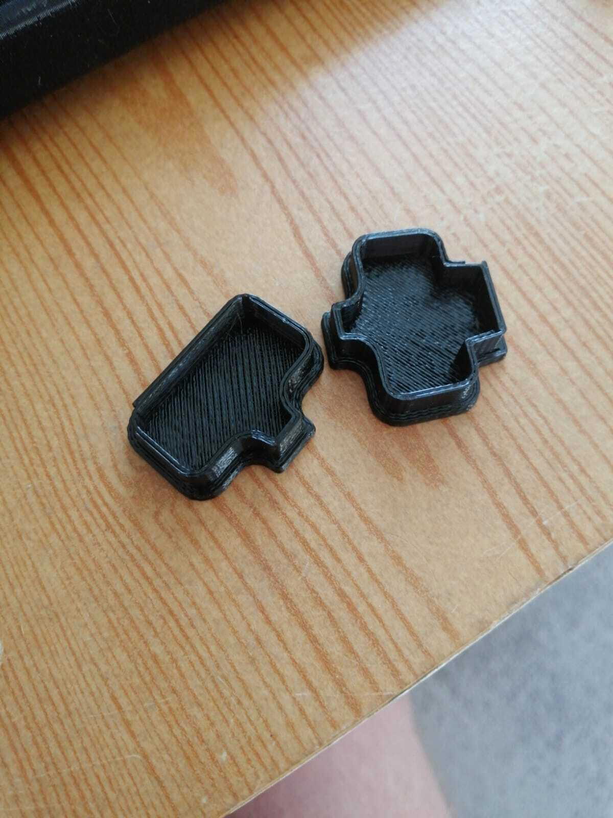 Запчасти для МД на 3D принтере. Экономим ваши денежки! 4