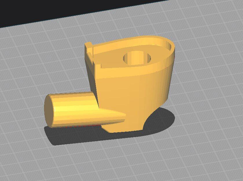 Запчасти для МД на 3D принтере. Экономим ваши денежки! 2