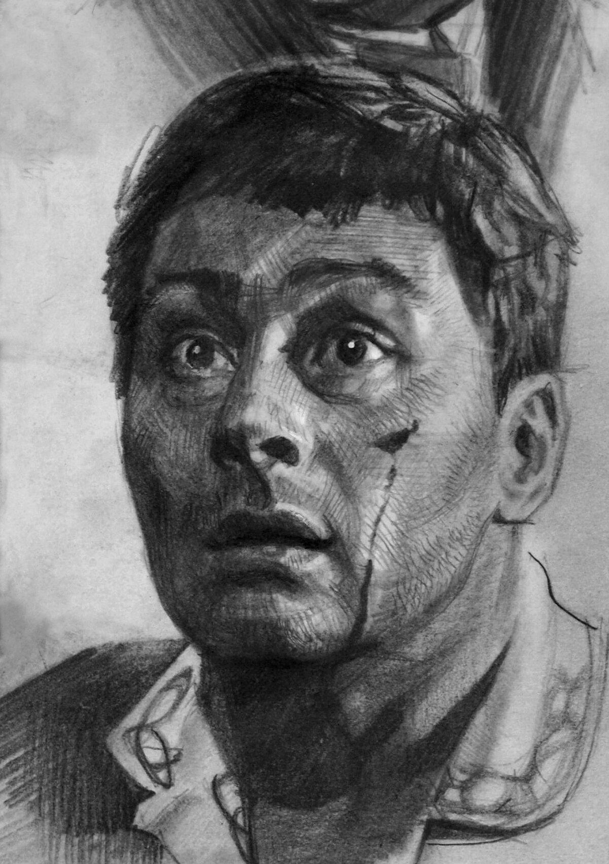 "Место встречи изменить нельзя" в рисунках. Часть 2