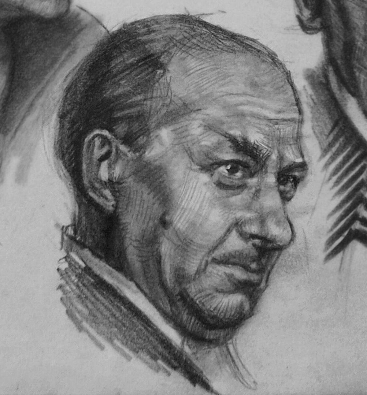 "Место встречи изменить нельзя" в рисунках. Часть 2