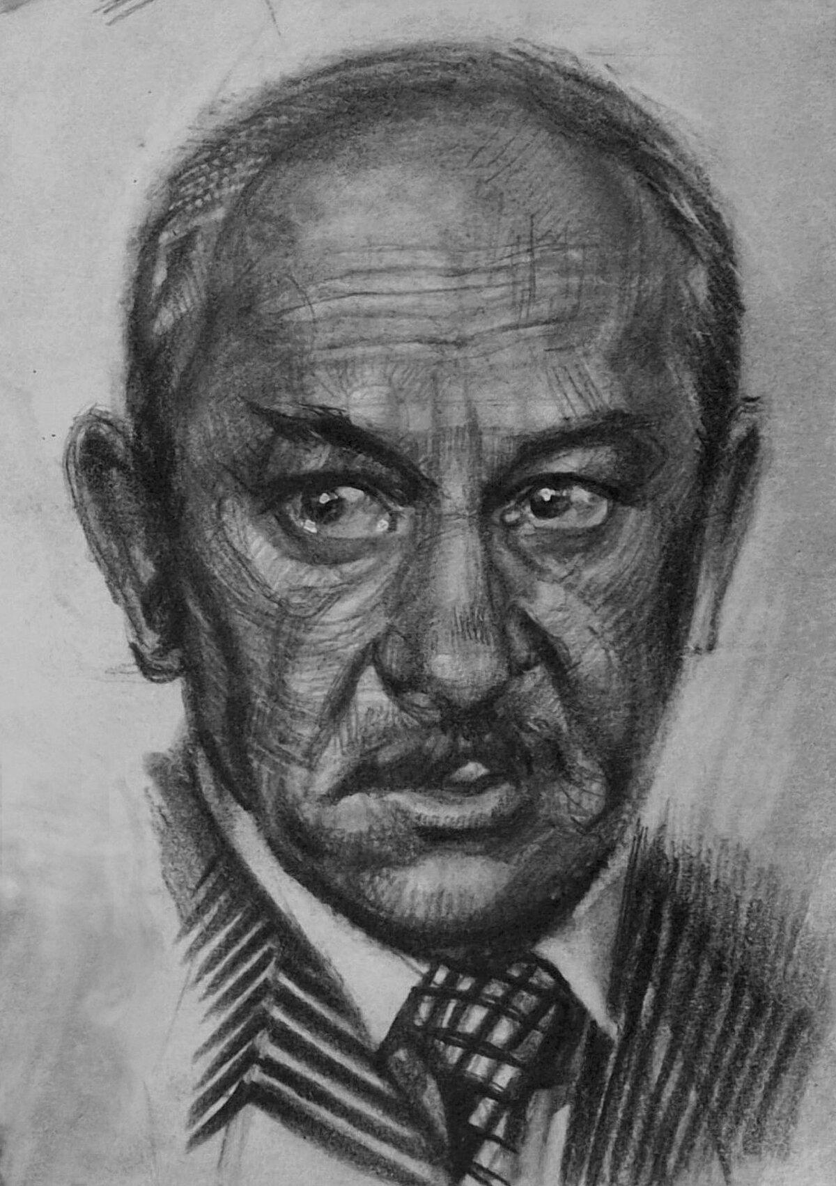 "Место встречи изменить нельзя" в рисунках. Часть 2