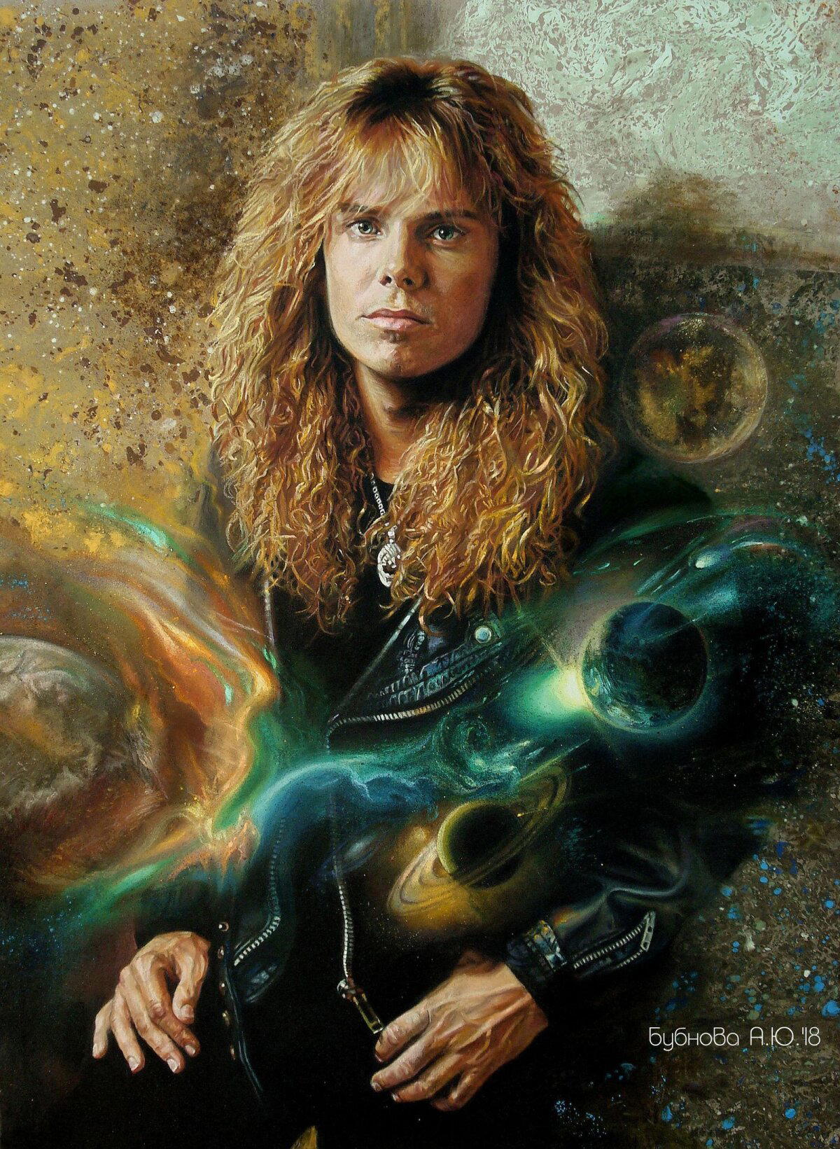 Joey Tempest (Europe)