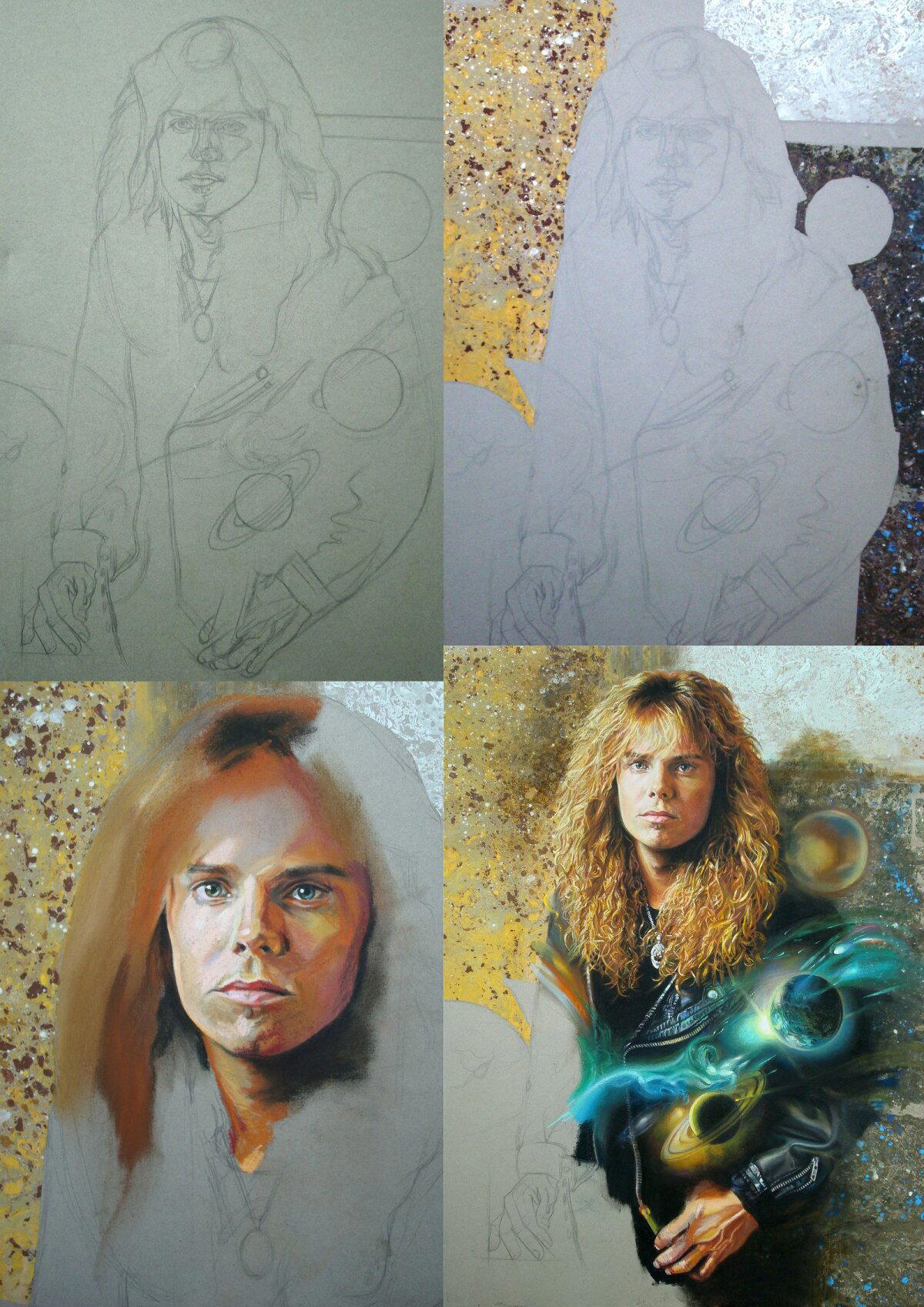 Joey Tempest (Europe)