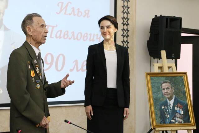 Прокопьев Илья Павлович