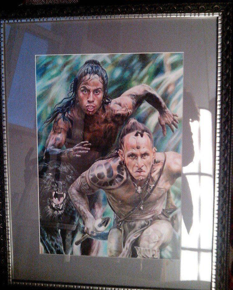 "Apocalypto" Мела Гипсона Алебастровича