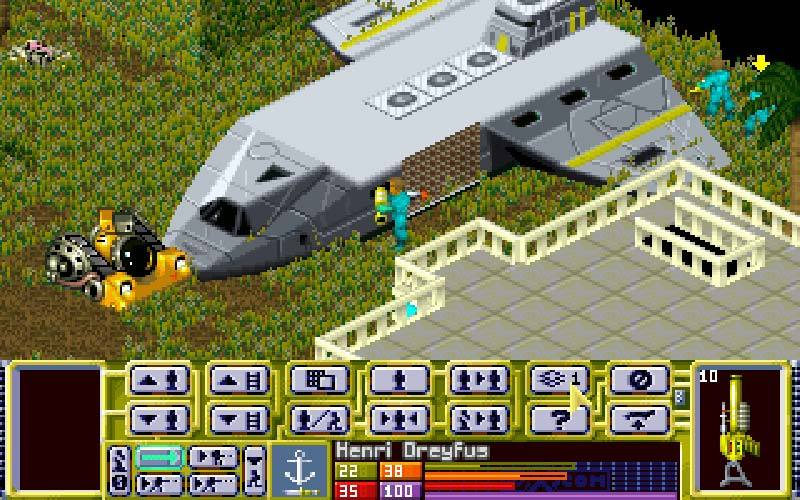 Лучшие пошаговые тактические игры 90-х, часть 2