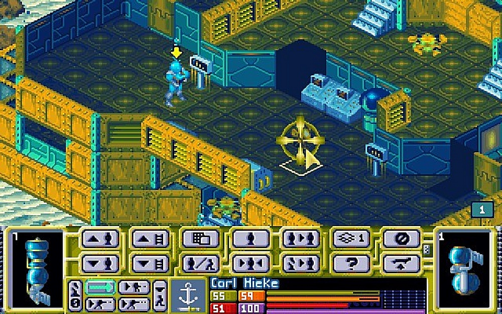 Лучшие пошаговые тактические игры 90-х, часть 2